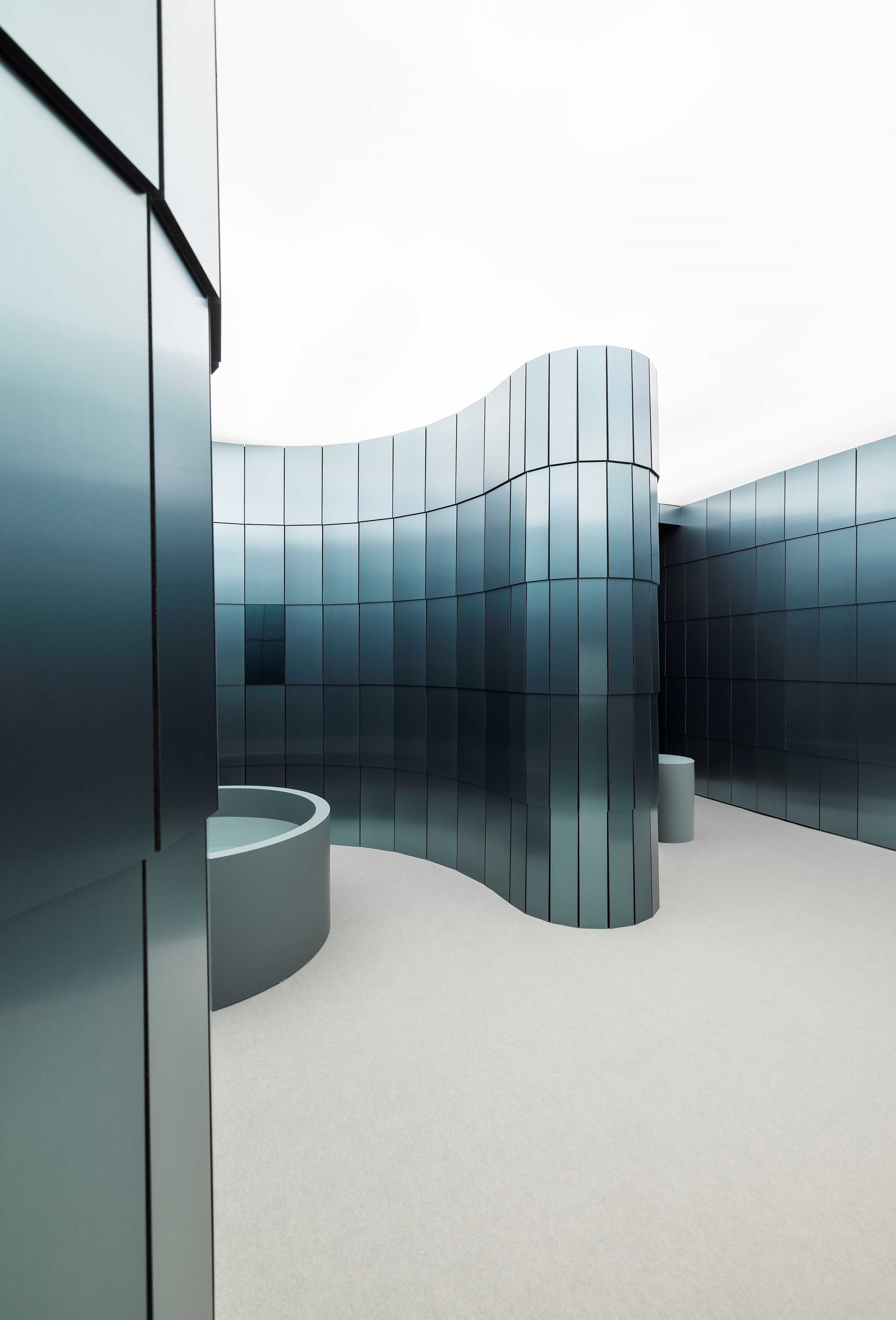 Clap Studio,展厅设计,艺术展厅,西班牙,马德里,CasaDecor,装置艺术设计
