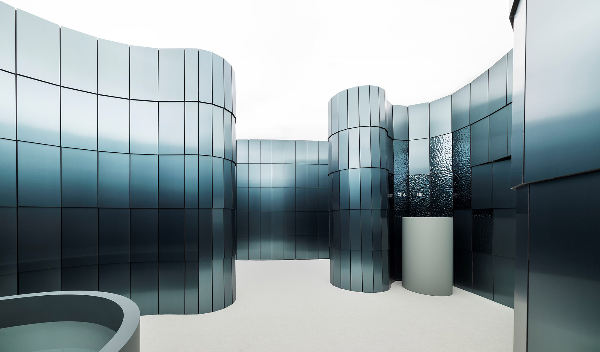Clap Studio,展厅设计,艺术展厅,西班牙,马德里,CasaDecor,装置艺术设计