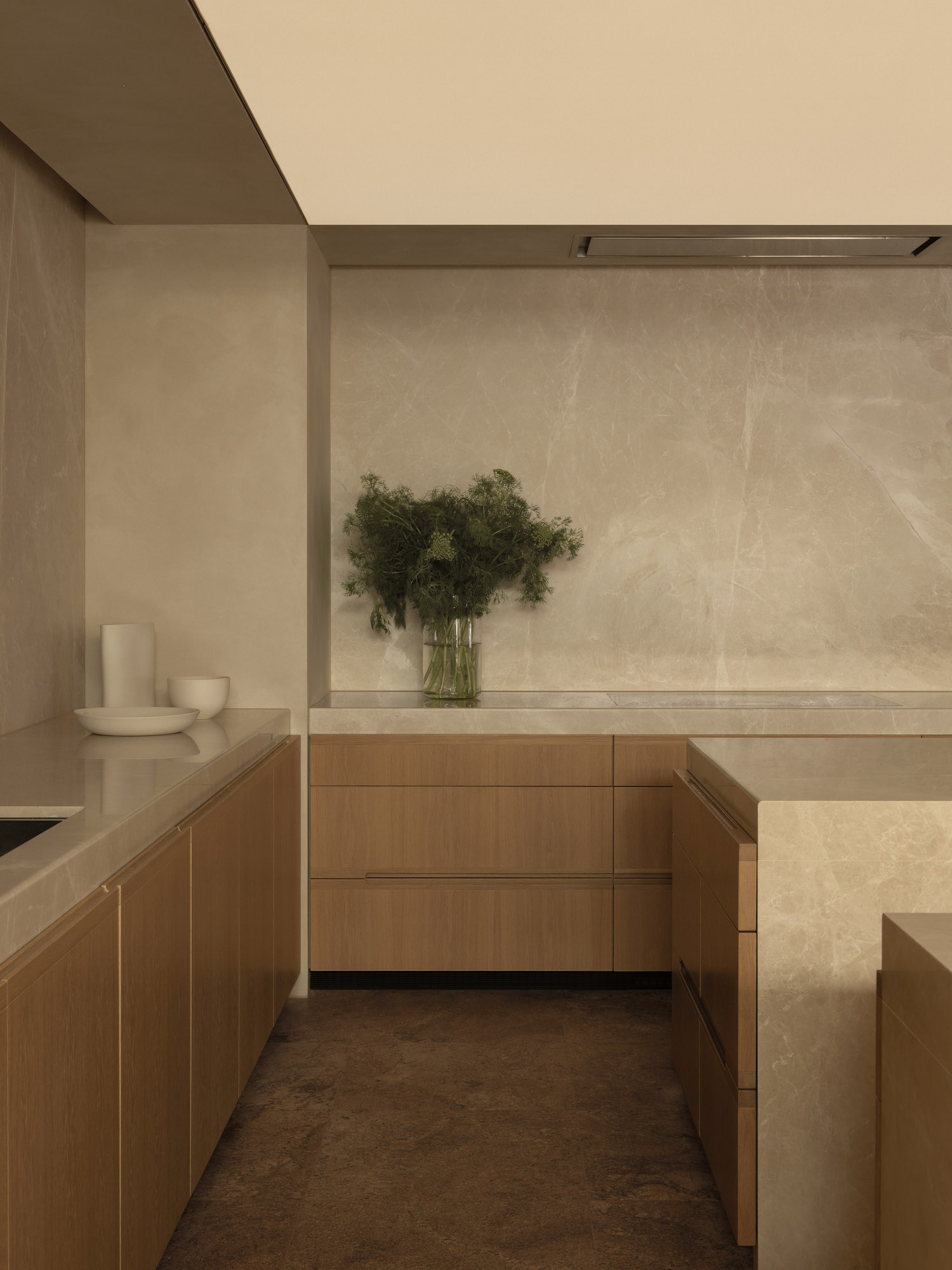 Davidov Architects,澳大利亚,极简主义,墨尔本,别墅设计,别墅设计案例,极简主义别墅,极简风格