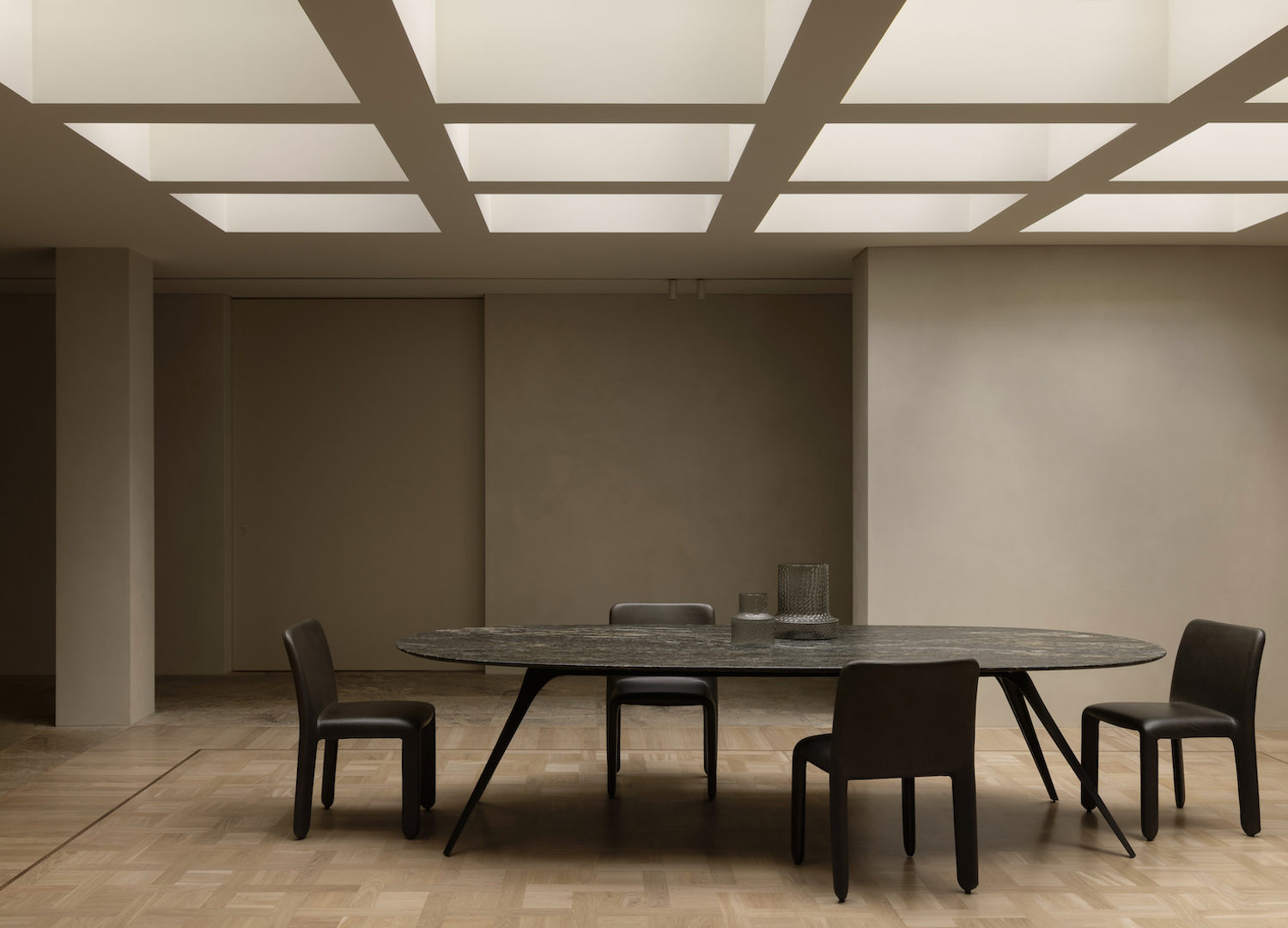 Davidov Architects,澳大利亚,极简主义,墨尔本,别墅设计,别墅设计案例,极简主义别墅,极简风格