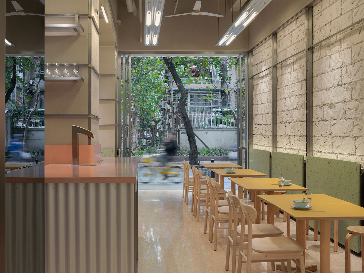 餐厅设计,Lukstudio,休闲餐厅设计,芝作室,广州餐厅设计,餐厅设计案例,运桔烧腊餐厅,烧腊餐厅