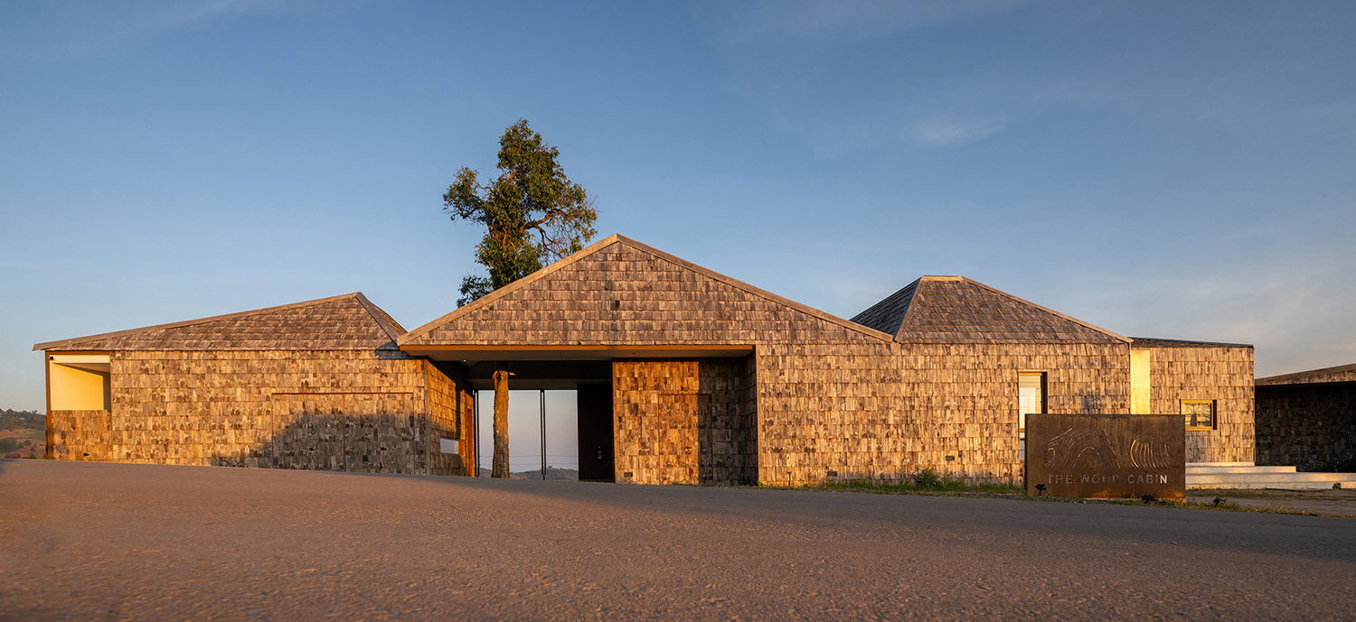 S.O.S Architects,酒店设计,泰国,酒店设计案例,酒店设计方案,民宿设计,山景民宿,设计酒店,木屋民宿