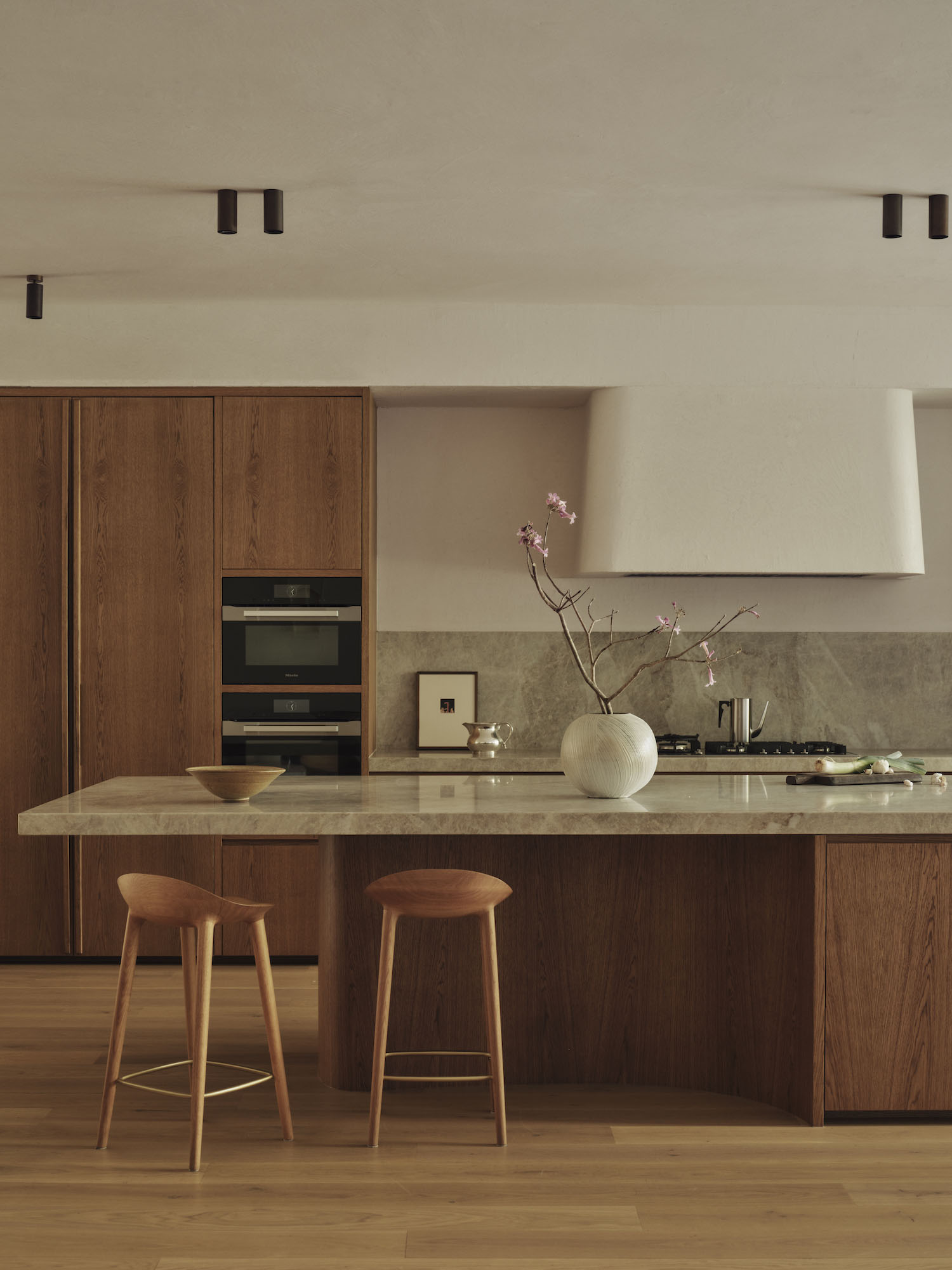 Samantha Leigh Interiors,澳大利亚,布里斯班,别墅设计,别墅设计案例,轻侘寂