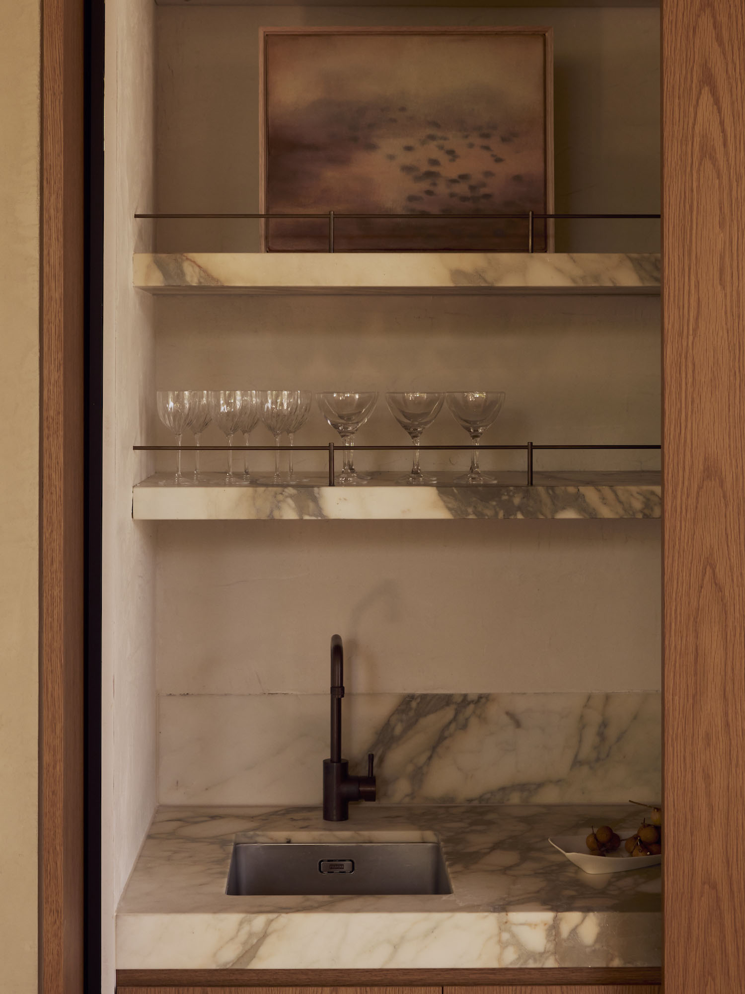 Samantha Leigh Interiors,澳大利亚,布里斯班,别墅设计,别墅设计案例,轻侘寂