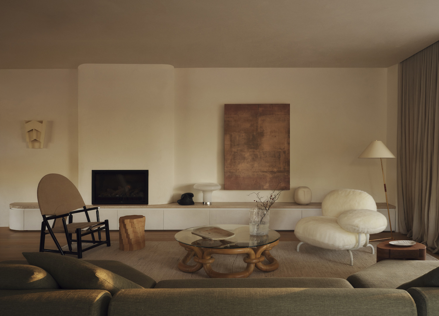 Samantha Leigh Interiors,澳大利亚,布里斯班,别墅设计,别墅设计案例,轻侘寂