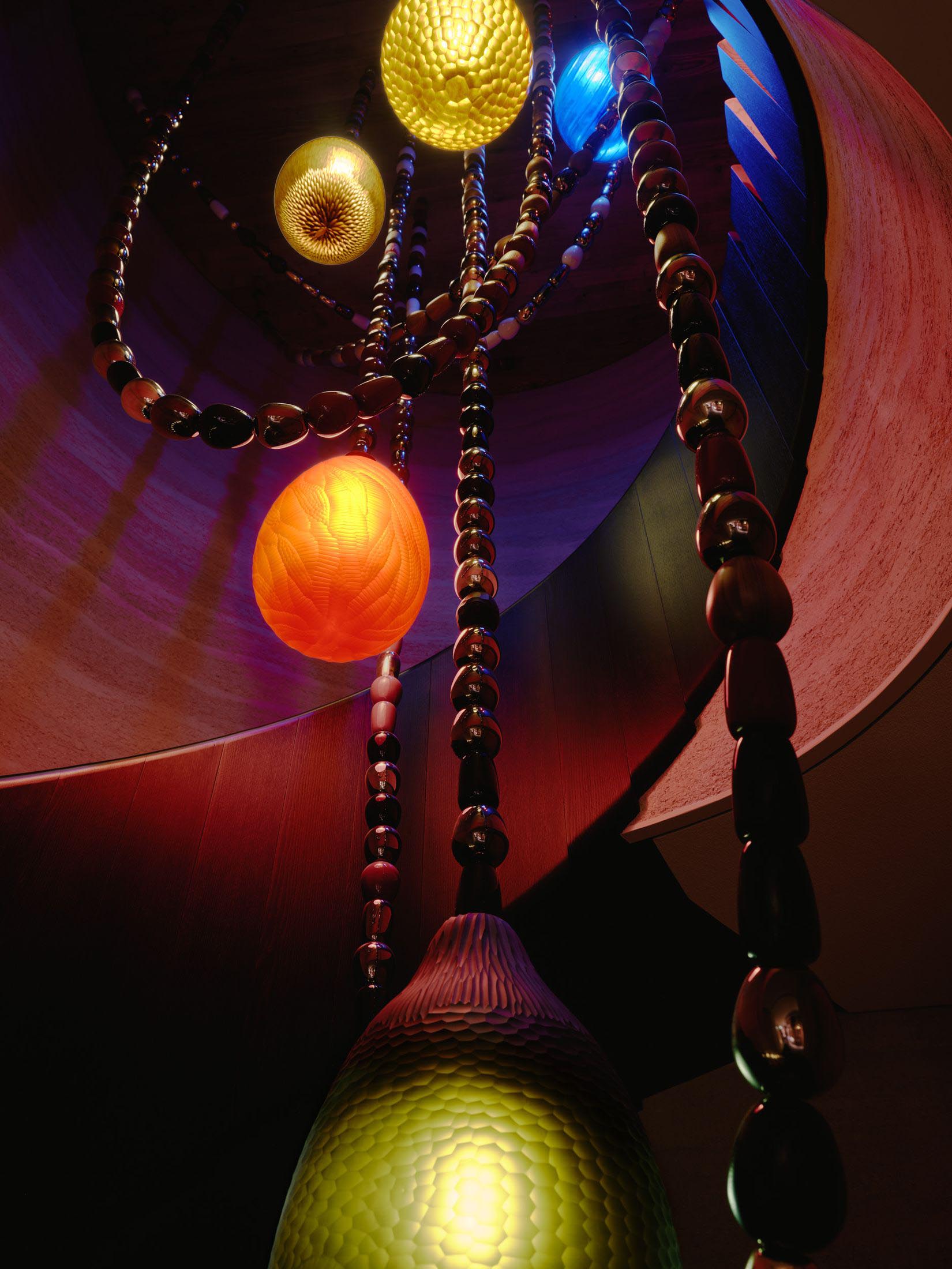 Studio Karhard,会所设计,瑞士,会所设计案例,会所设计方案,Chalet African俱乐部会所,休闲会所