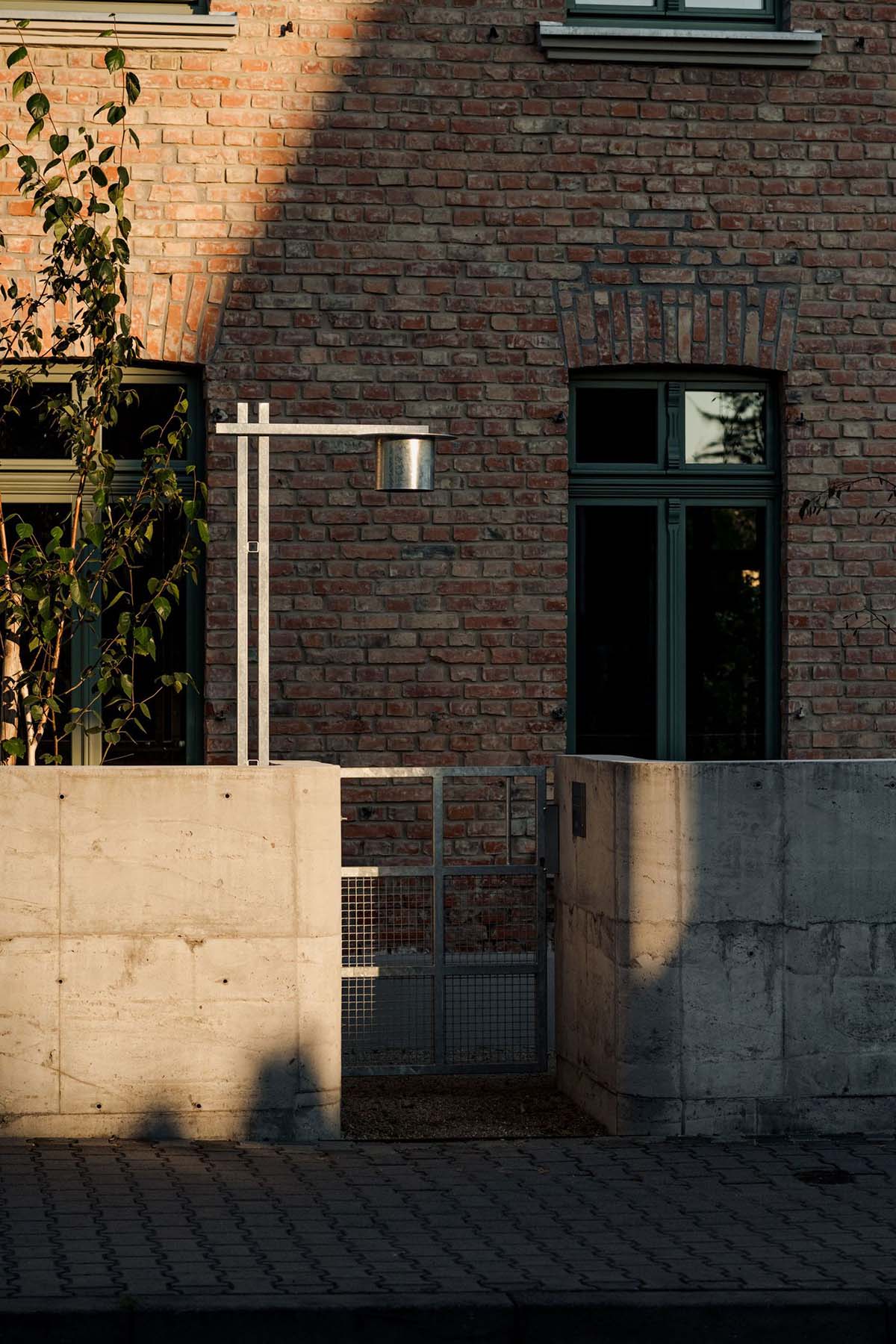 Wiercinski Studio,波兰,别墅改造,别墅设计,别墅设计案例,建筑改造,旧房改造