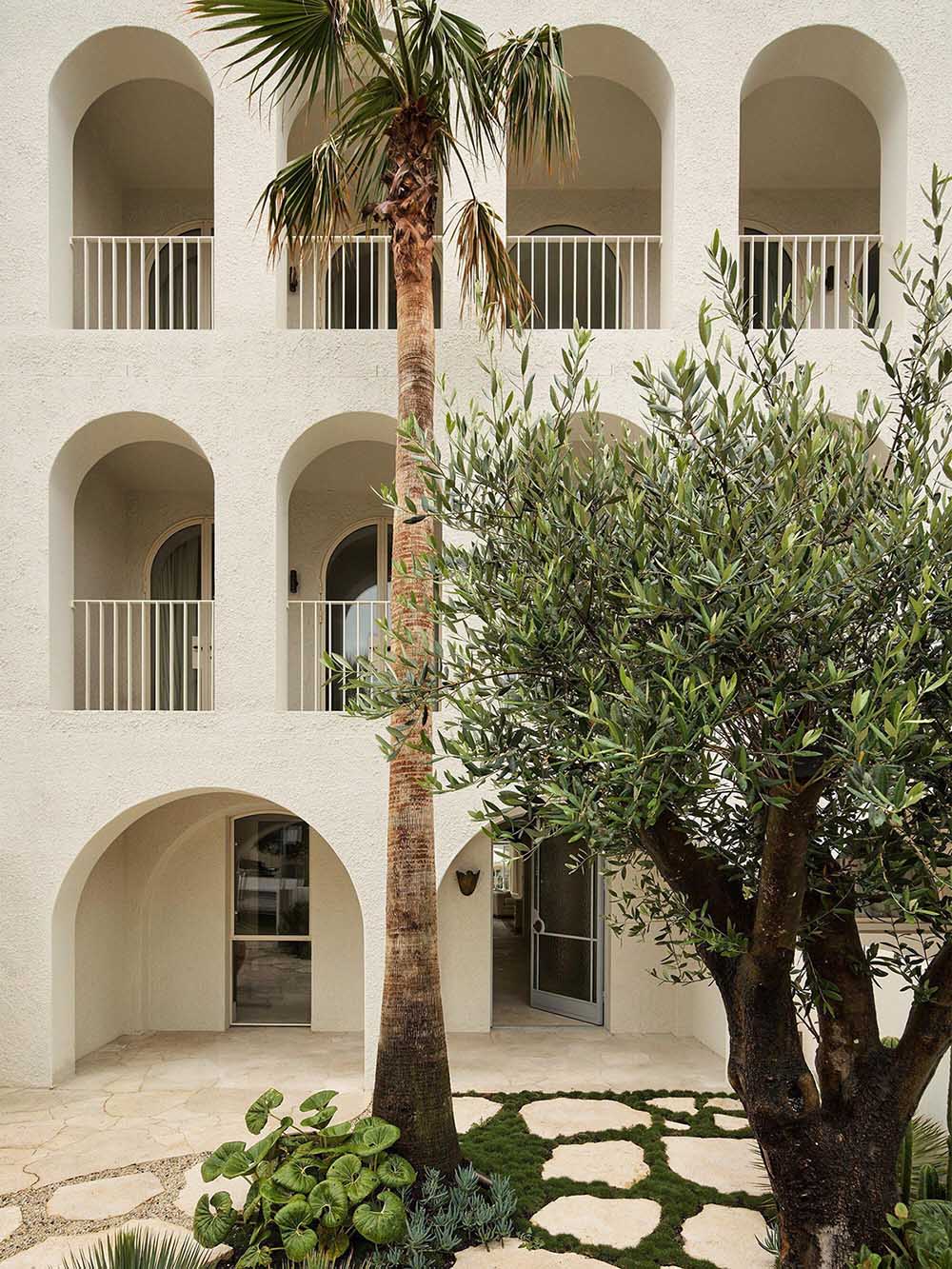 Common Office,Bondi Beach Villa,极简主义,别墅设计,别墅设计案例,极简主义别墅,海景别墅,澳大利亚,悉尼
