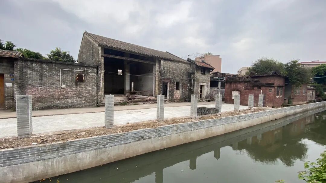 建筑改造,文化馆改造,古建筑改造,博物馆改造,佛山顺德龙田龟苓膏文化体验馆,佛山顺德,茶饮店设计,茶饮店设计案例,茶饮店设计方案,拒绝热气茶饮店,佛山顺德,GDD深思设计