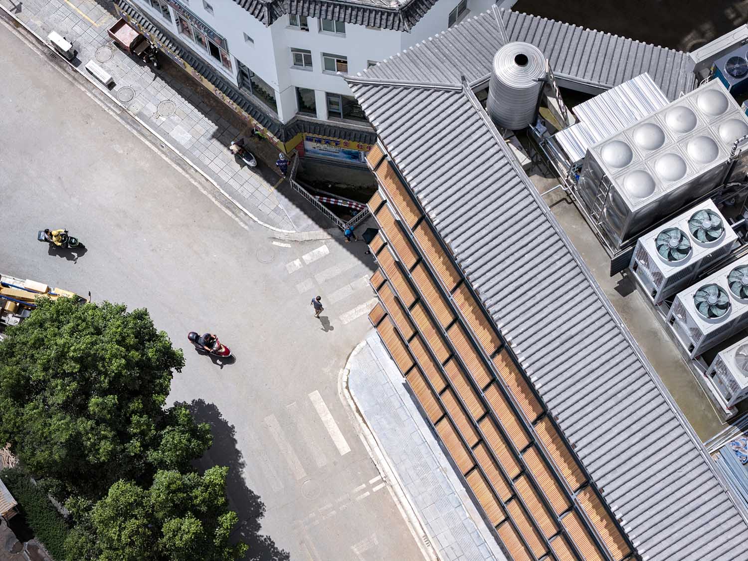 其实建筑,酒店设计,丽江,酒店设计案例,酒店设计方案,度假酒店,精品酒店,设计酒店,建筑改造,酒店建筑设计,丽江开臣璞锦酒店,开臣璞锦酒店