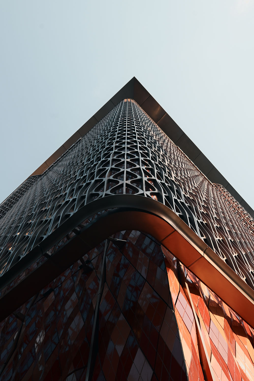建筑改造,建筑立面改造,外立面改造,城市更新,三里屯北区城市更新:全球旗舰集群的系统化提升,北京三里屯,中国建筑科学研究院