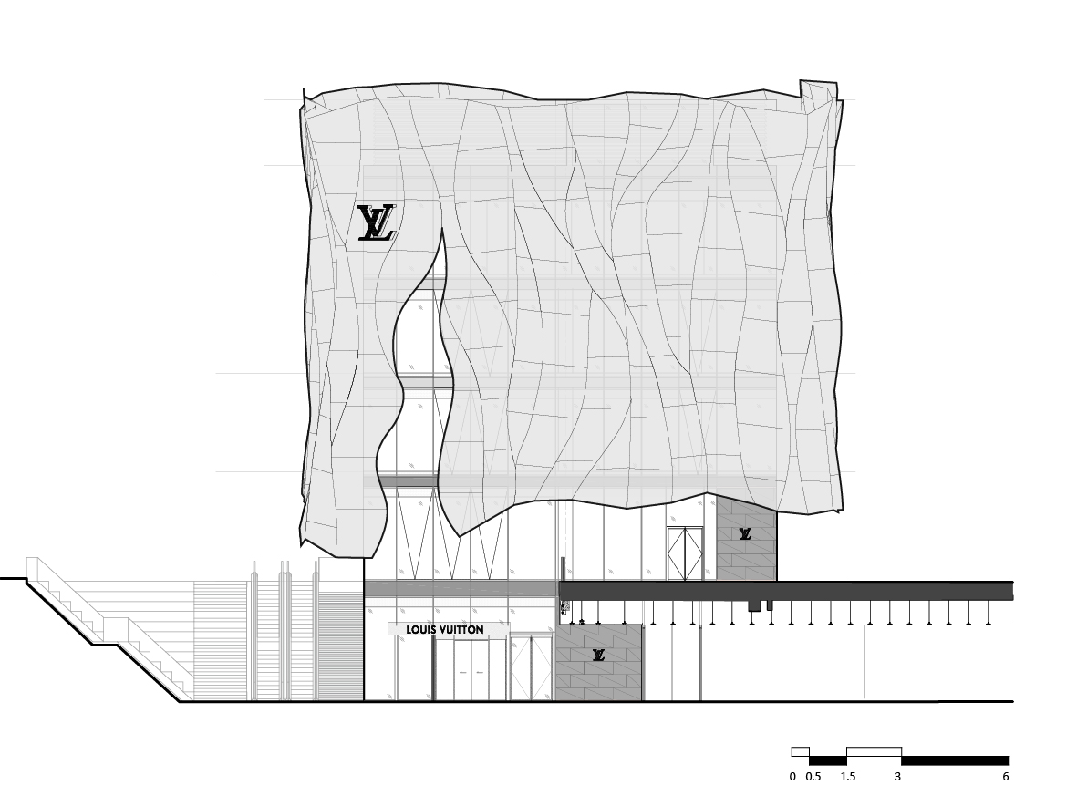 建筑改造,建筑立面改造,外立面改造,城市更新,三里屯北区城市更新:全球旗舰集群的系统化提升,北京三里屯,中国建筑科学研究院