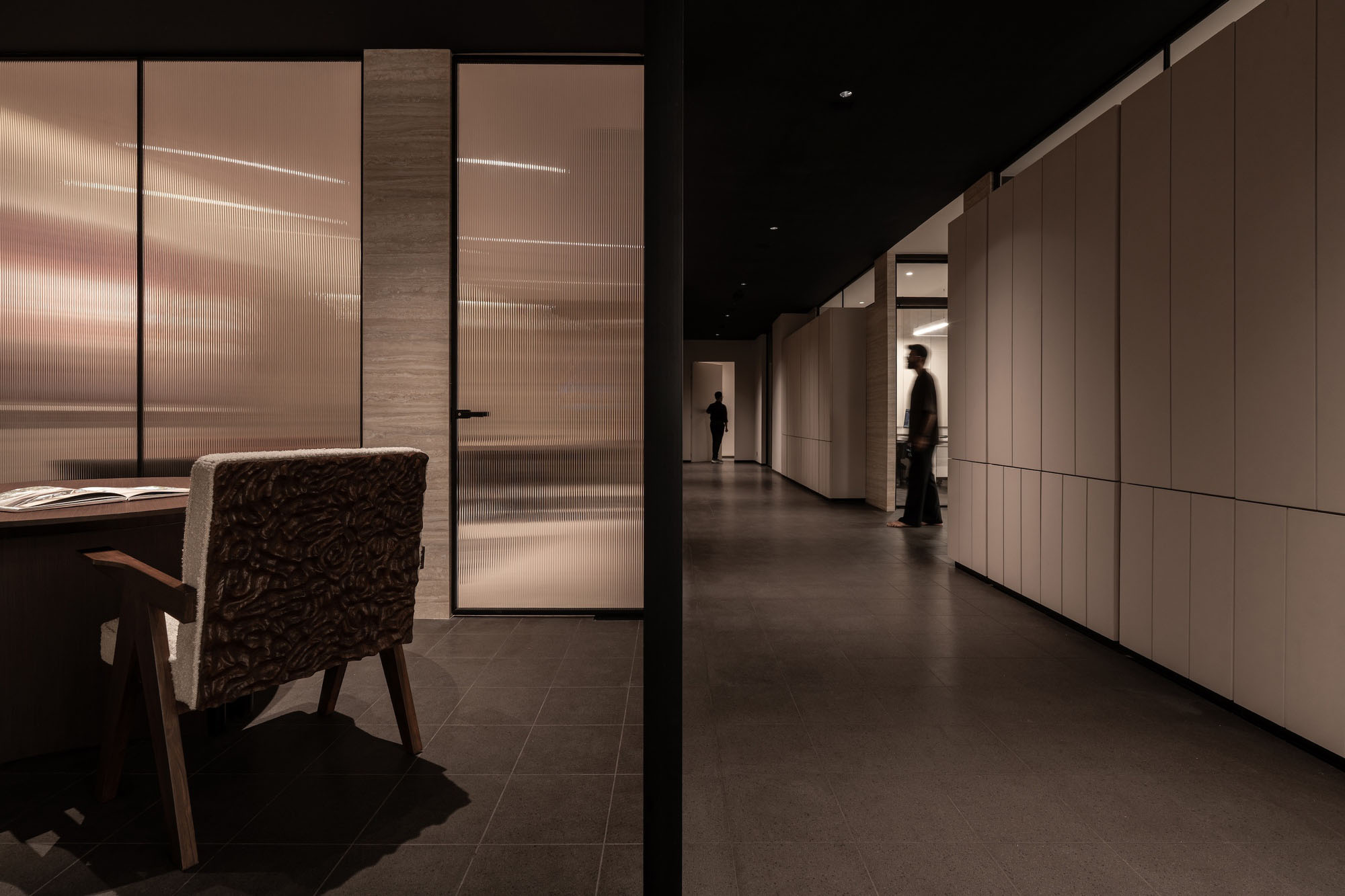 Abin Design Studio,办公室设计案例,办公室设计方案,印度,极简风格办公室,科技公司办公室,办公室设计