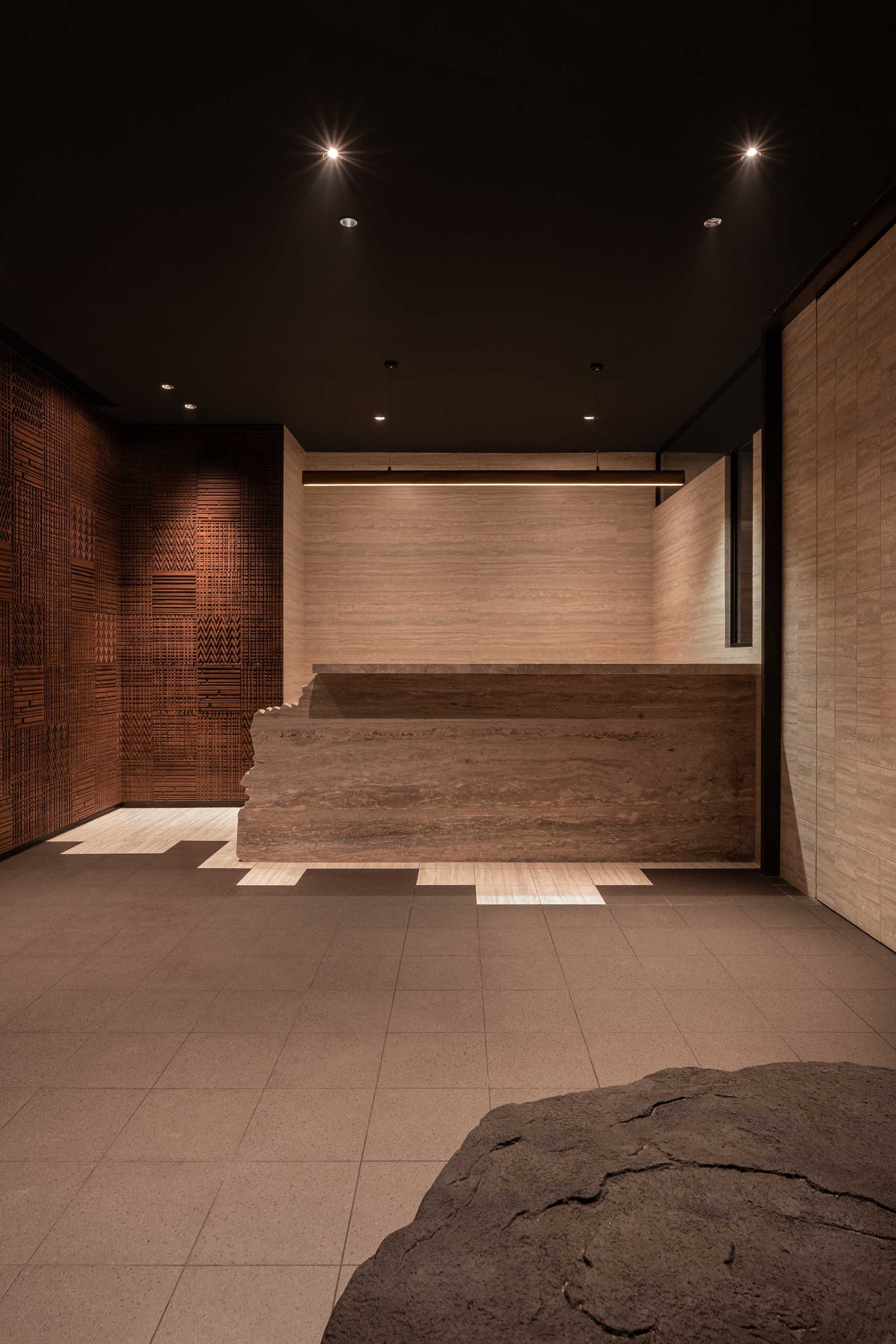 Abin Design Studio,办公室设计案例,办公室设计方案,印度,极简风格办公室,科技公司办公室,办公室设计
