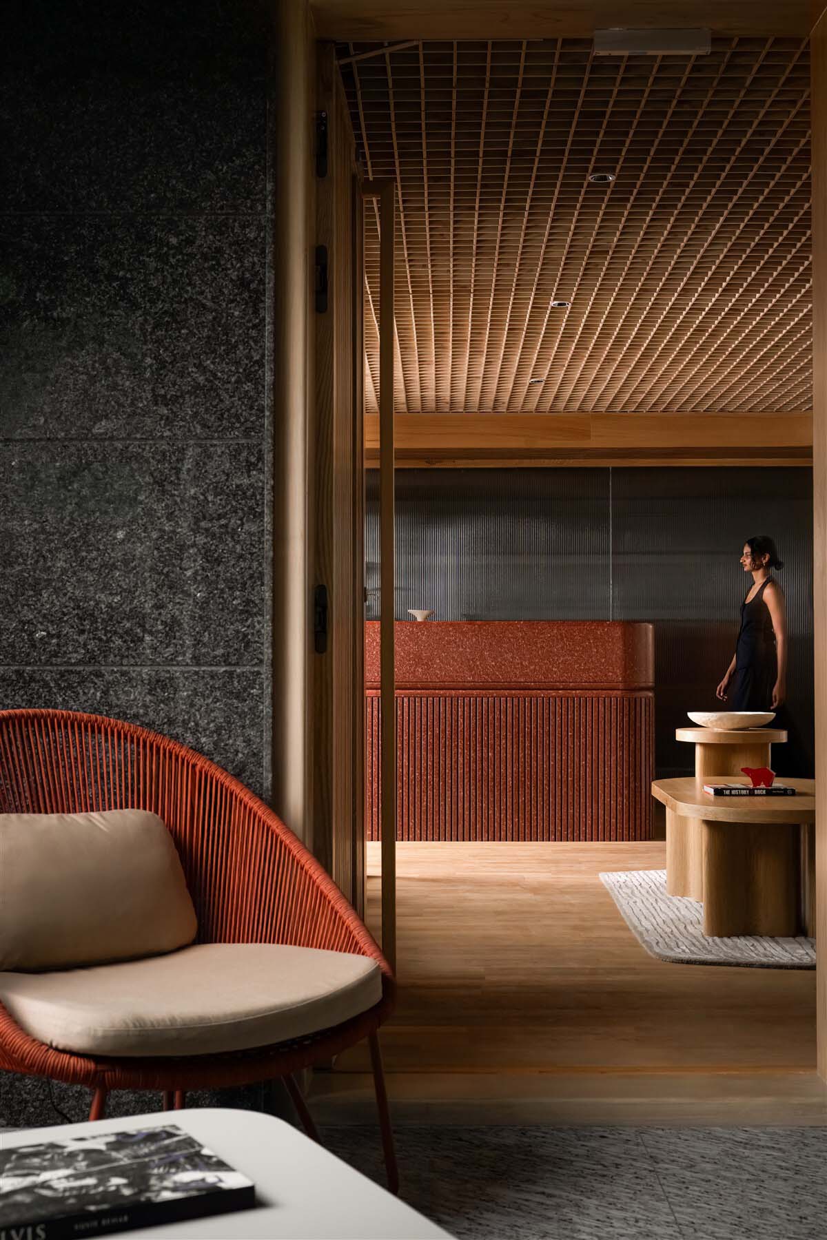 The Purple Ink Studio,办公室设计案例,办公室设计方案,印度,极简风格办公室,工业公司办公室,办公室设计