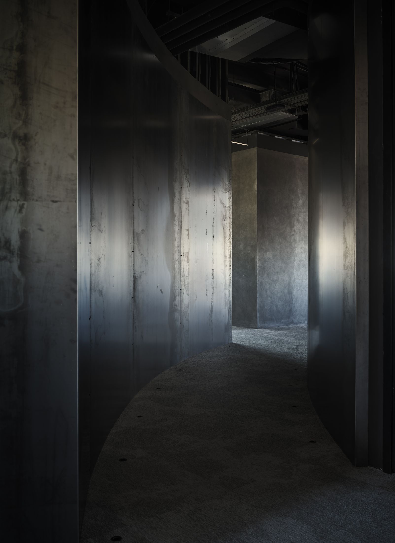 Mil Studio,办公室设计案例,办公室设计方案,西班牙,极简风格办公室,马德里,办公室设计,Jungle,极简主义办公室