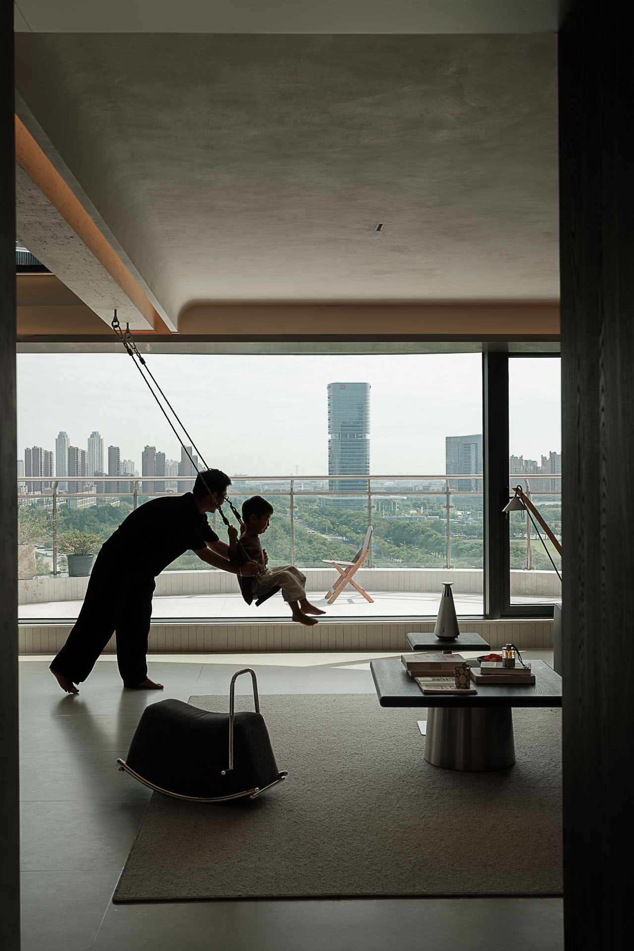 200㎡大平层设计,200㎡,大平层设计,住宅设计,旧宅改造,老房翻新,现代风格大平层设计,大平层设计案例,大平层设计方案,苏州大平层-可生长的家,苏州,巢羽设计事务所